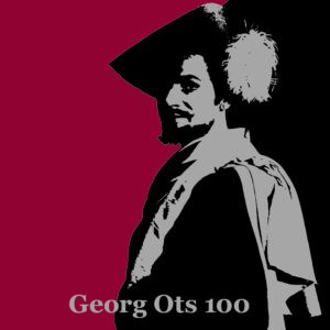 Georg Ots 100 (на эст. яз.)